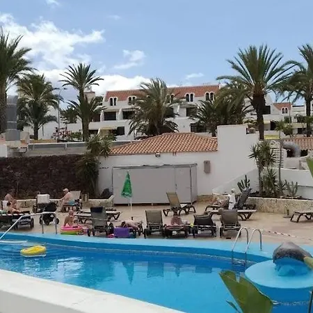 Paraiso Royal Americas شقة بلايا ذي لاس أميريكاس